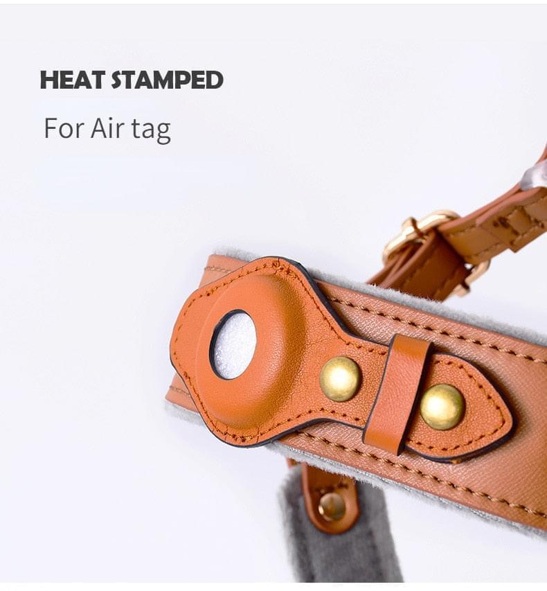 Dog Harness For AirTag Tracker