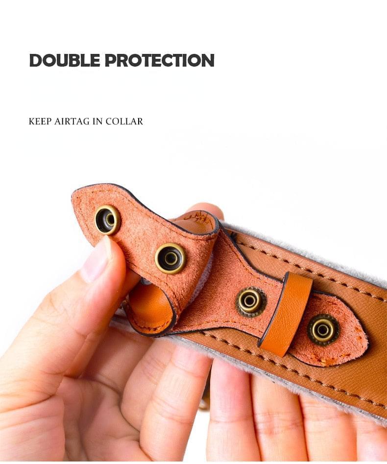 Dog Harness For AirTag Tracker