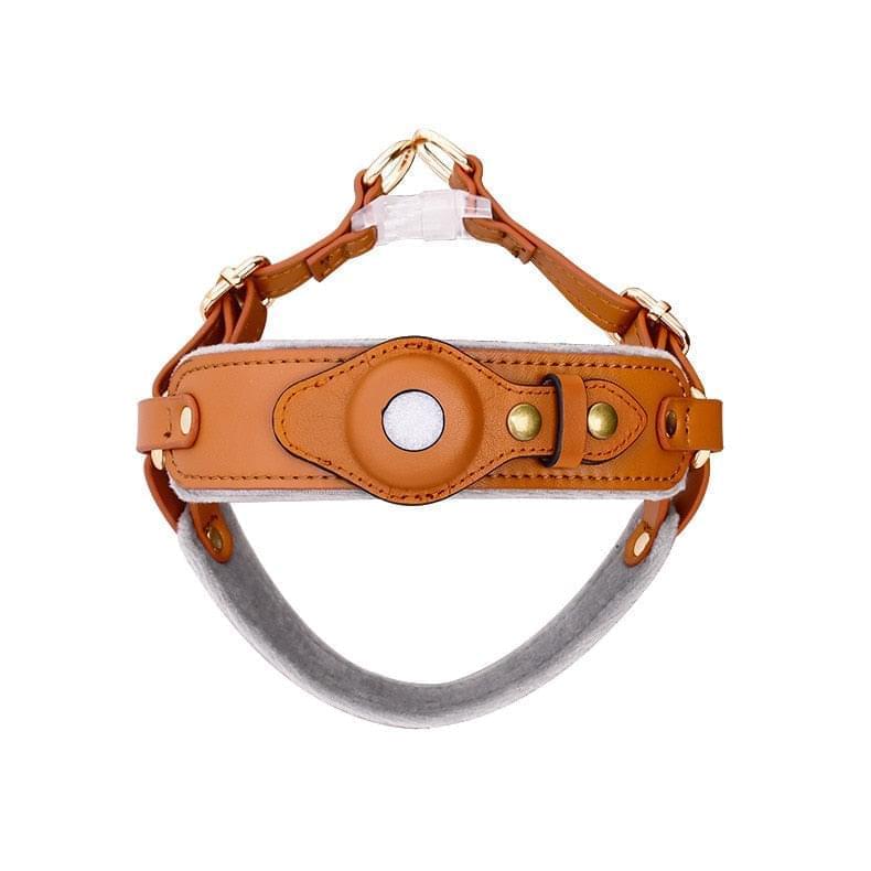 Dog Harness For AirTag Tracker