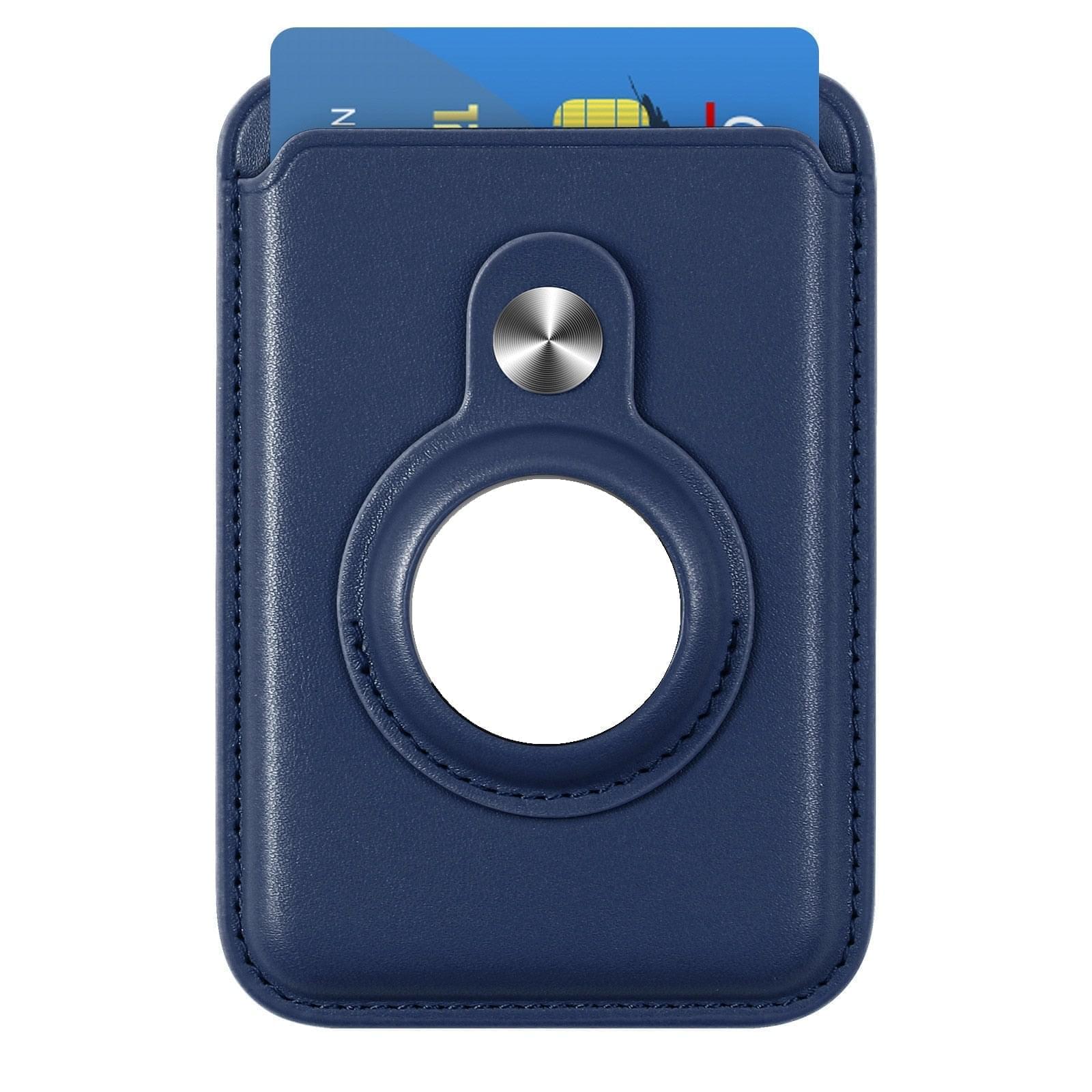 AirTag Magnetic Wallet Case for iPhone Magnetic Wallet Case